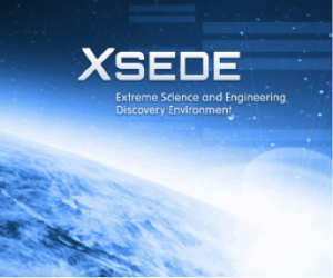 Xsede - a national collaboration of computational centers.