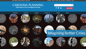 Carolina Planning home page