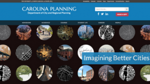 Carolina Planning home page