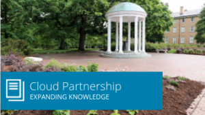 Cloud Partnership: Expanding Knowledge