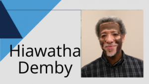 Hiawatha Demby