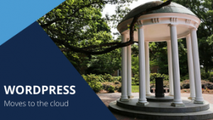 WordPress moves to the cloud