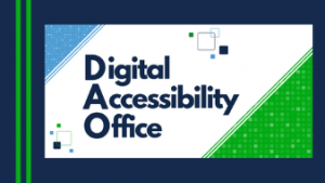 Digital Accessibility Office